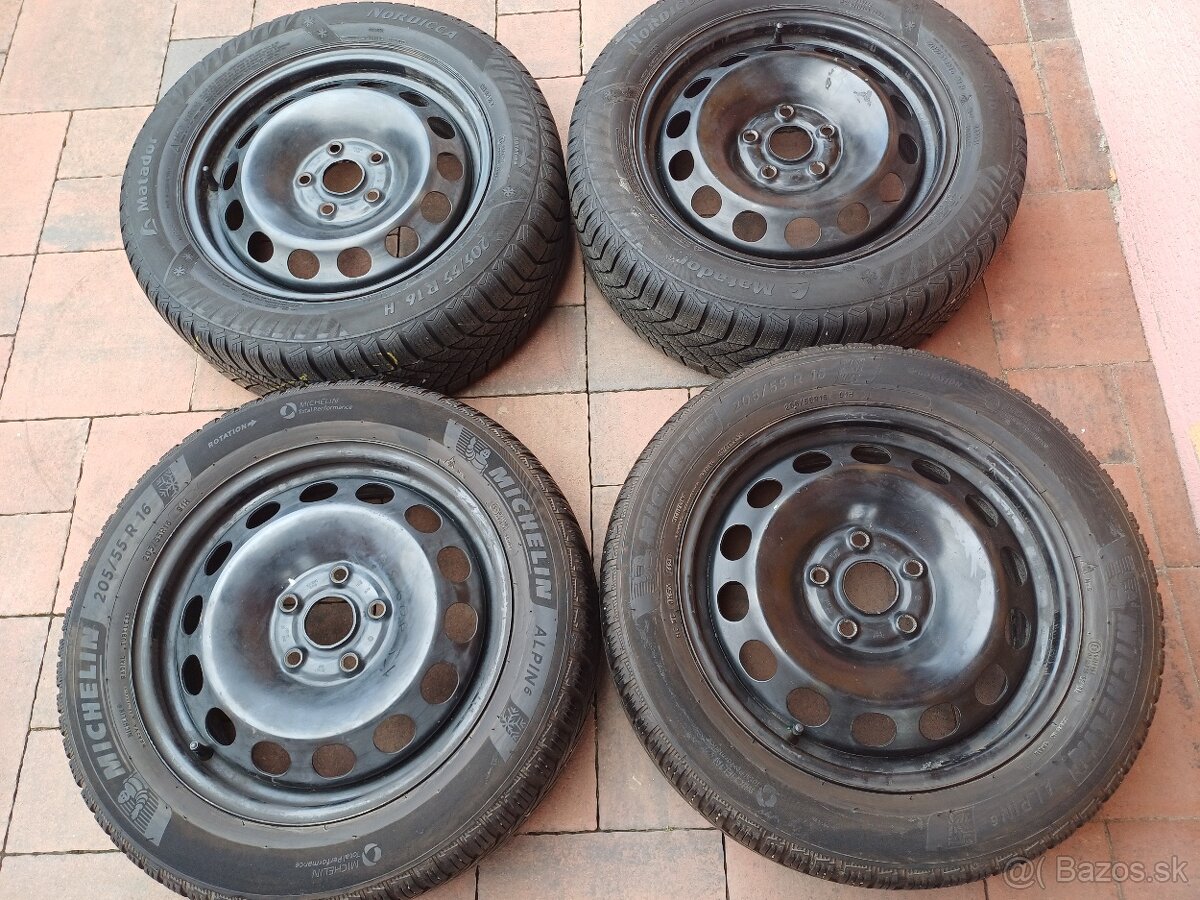 plech.disky Vw,Skoda,Seat,--6Jx16-ET-50--5x112