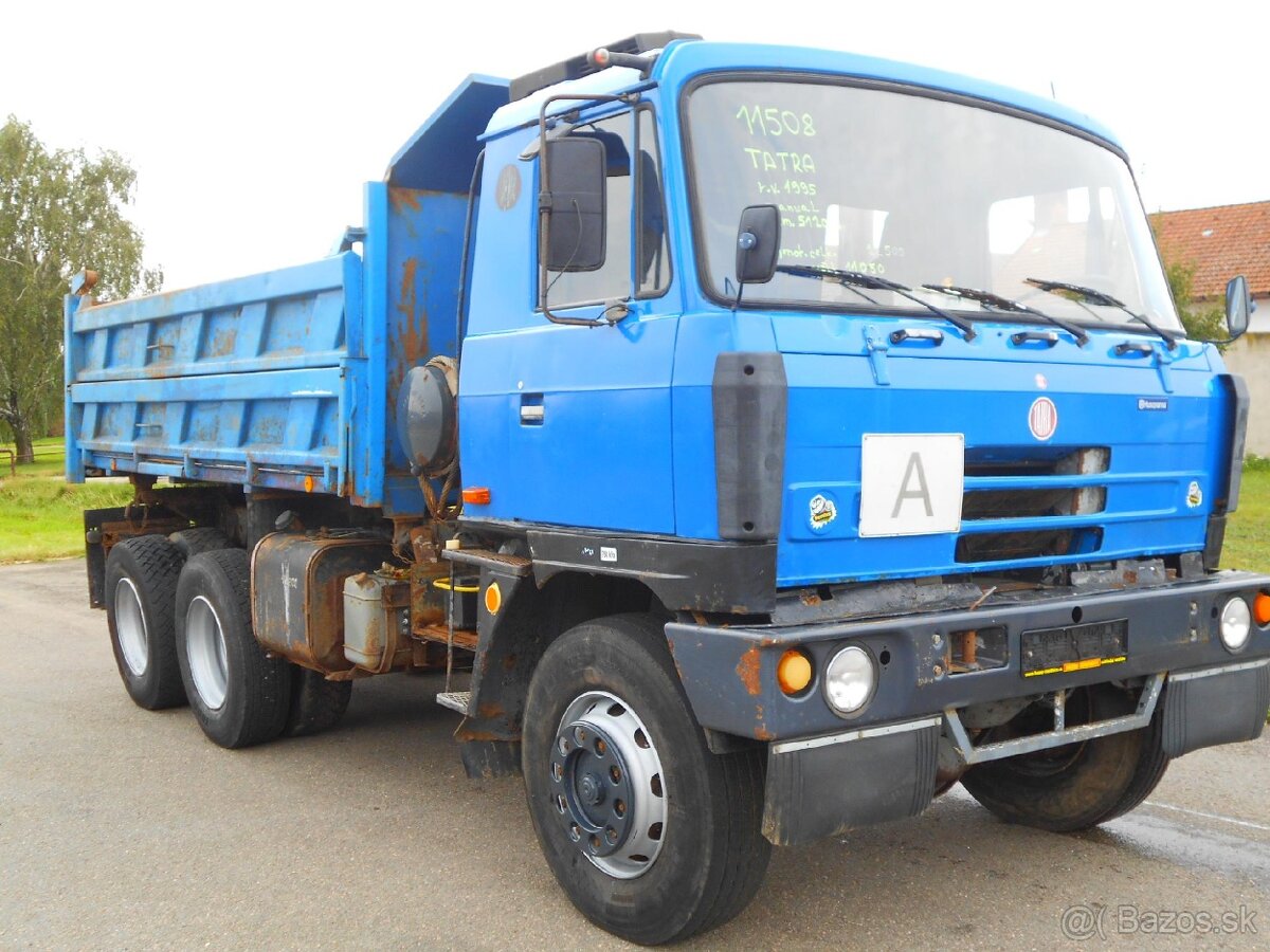 TATRA T815 6x6.2