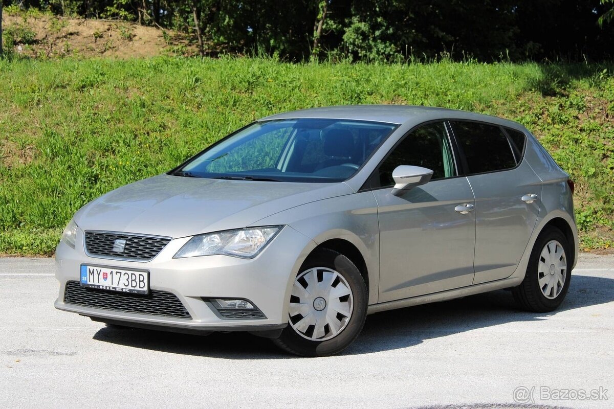 Seat Leon 1.2 TSI Ecomotive Style 81kW(110k), kúpa v SR