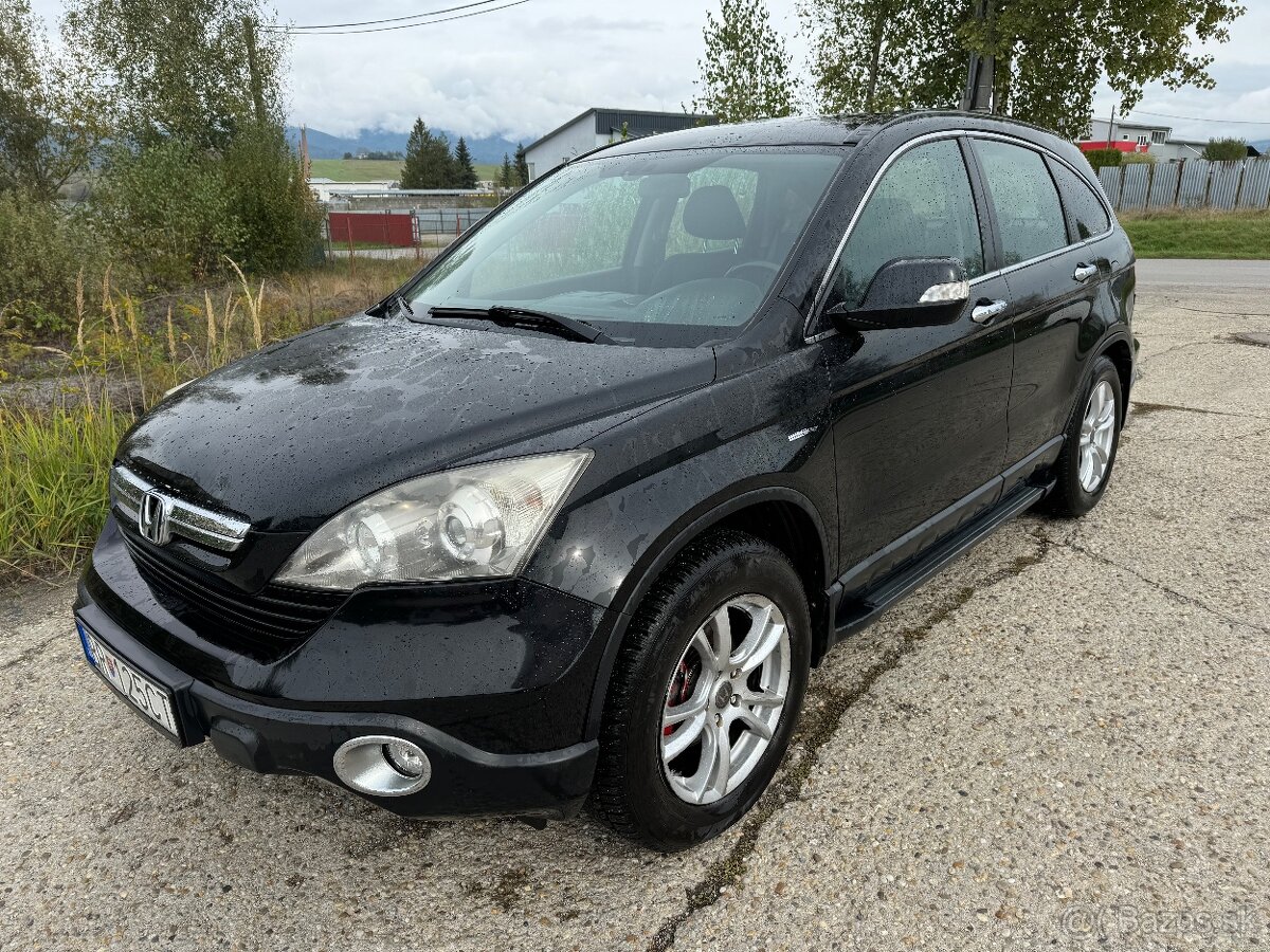 Honda CRV III. 2.2 I-CTDI 103kw