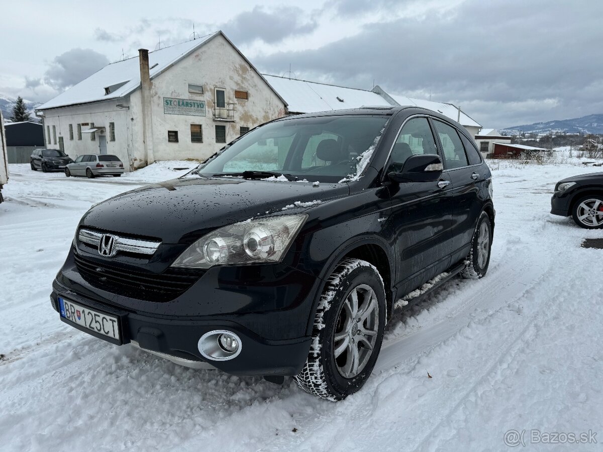 Honda CRV III. 2.2 I-CTDI 103kw 4x4