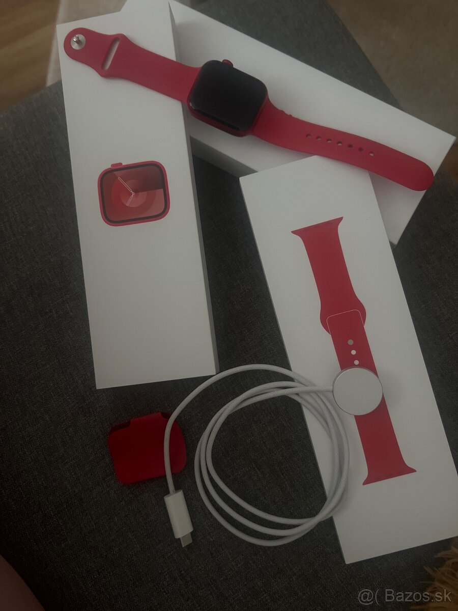 Apple Watch series 9 45mm