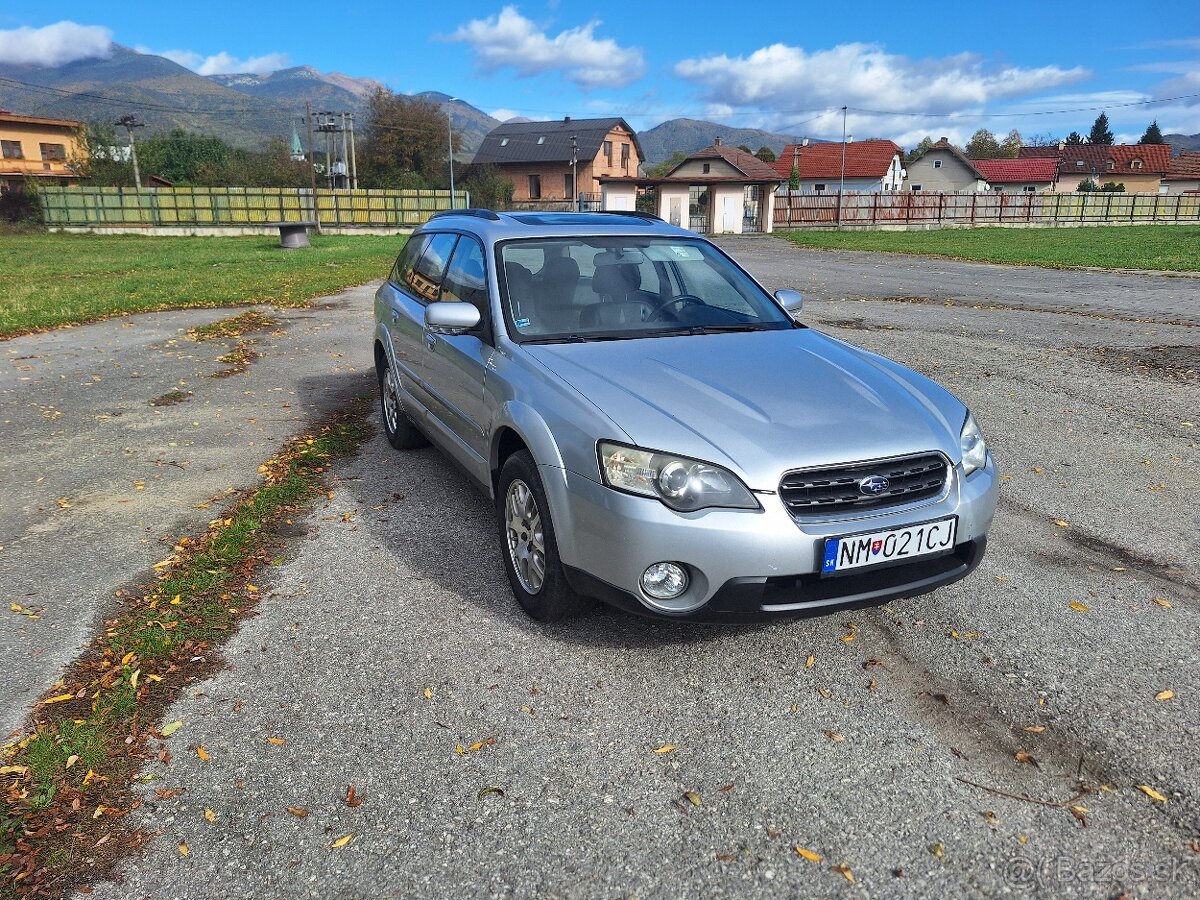 Subaru Outback