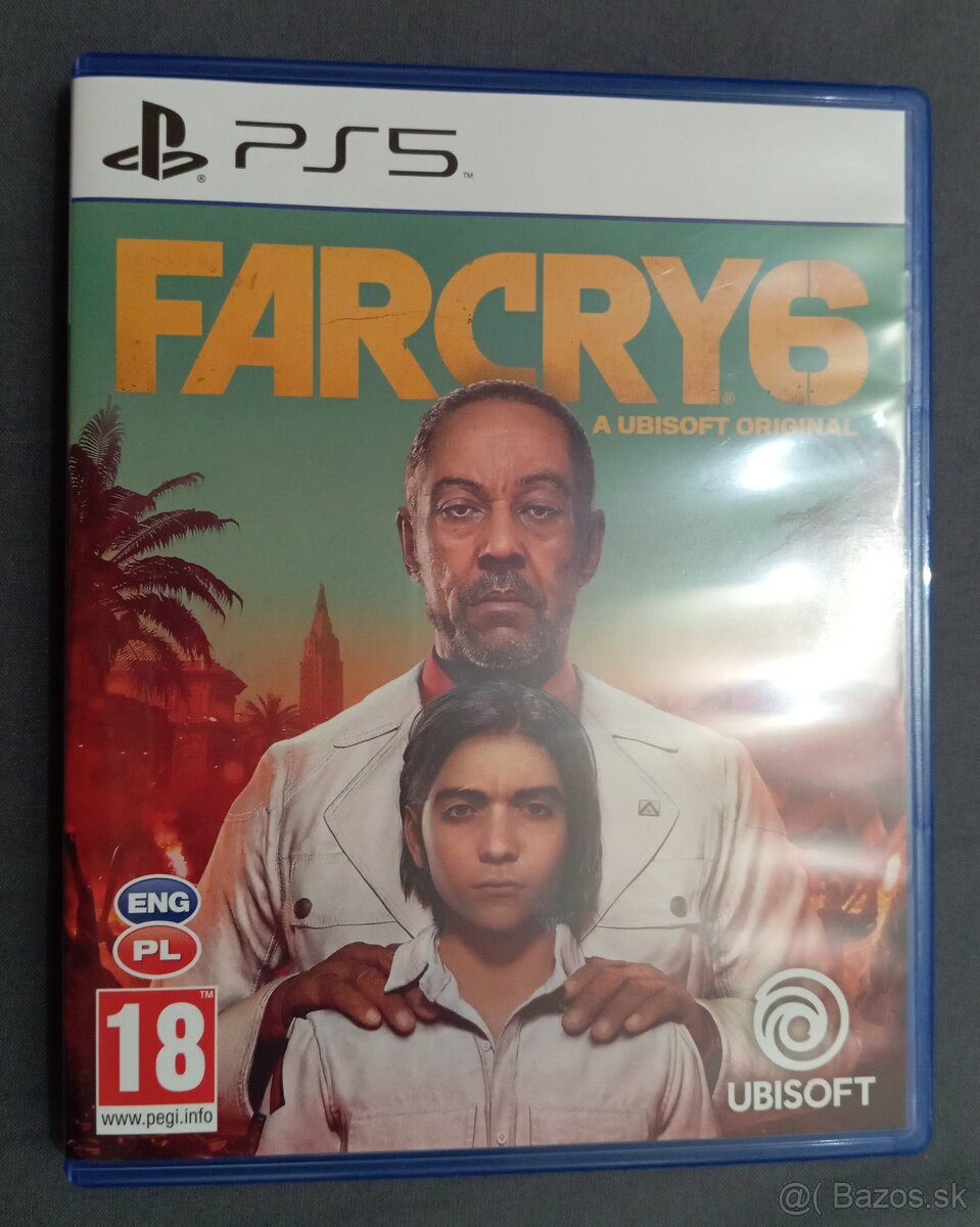 Far Cry 6 ps5