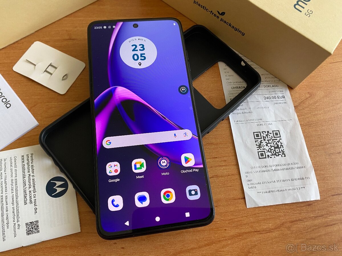 Motorola Moto G84 5G 256GB