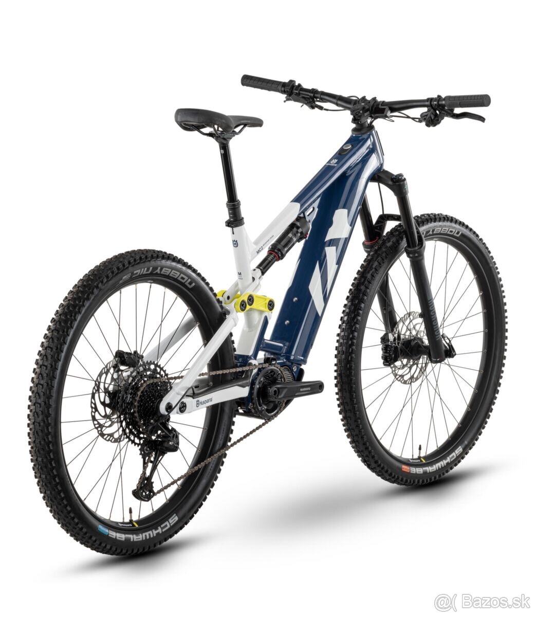 Husqvarna Mountain Cross MC2 elektrobicykel