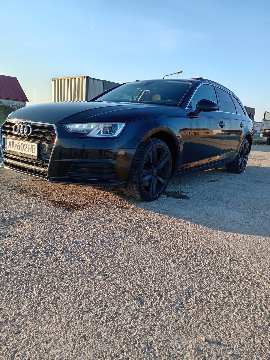 Audi a4 b9