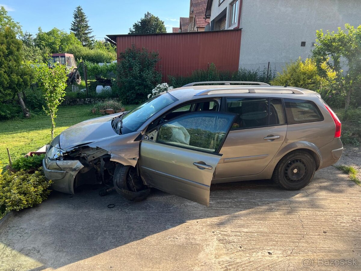 Renault Megane II 1.6 16V