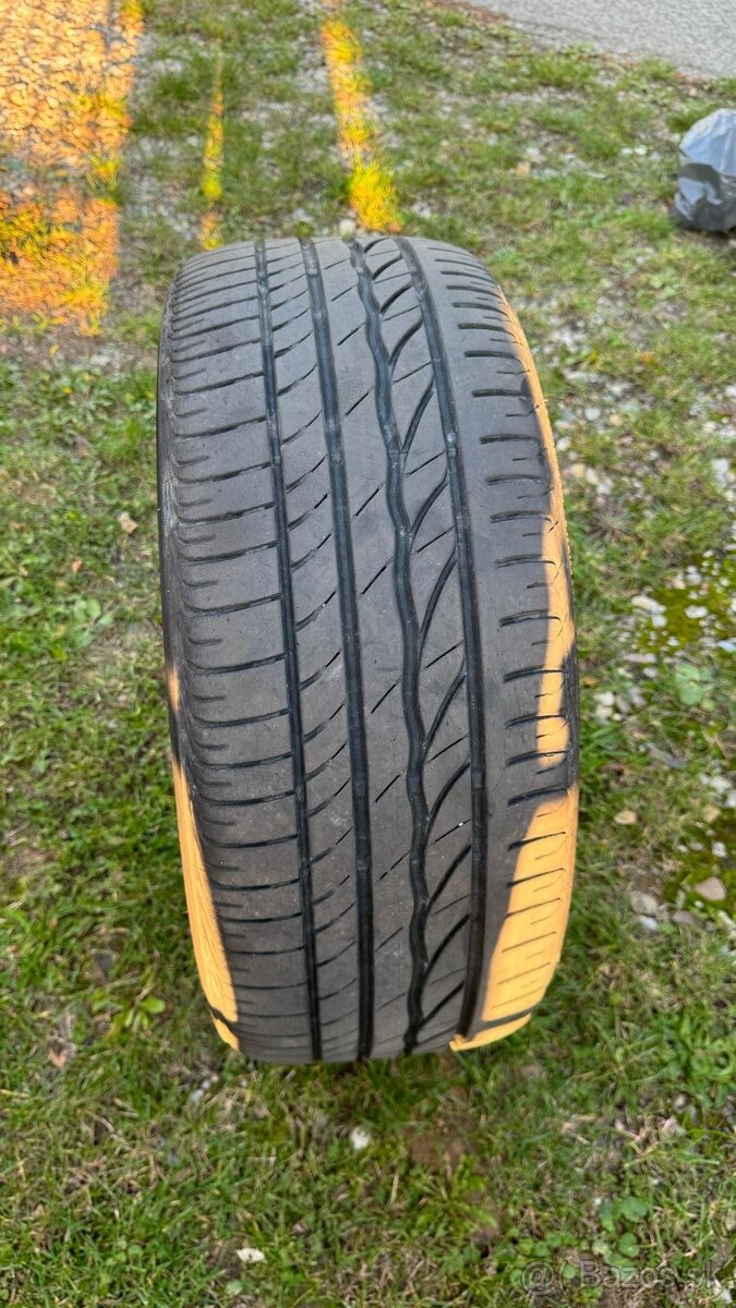 Letne pneumatiky Bridgestone Turanza 225/45 R17  4 ks