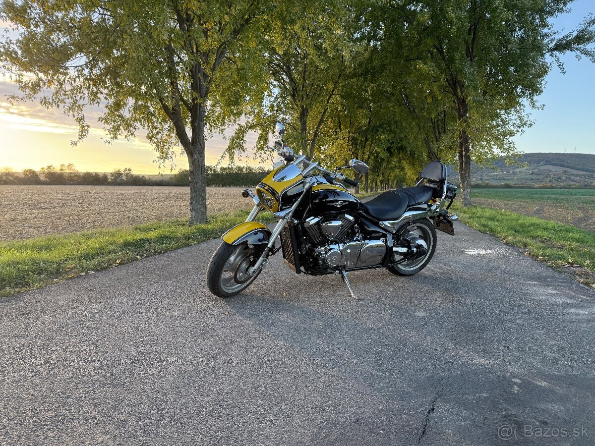 Suzuki Intruder VZ M1500