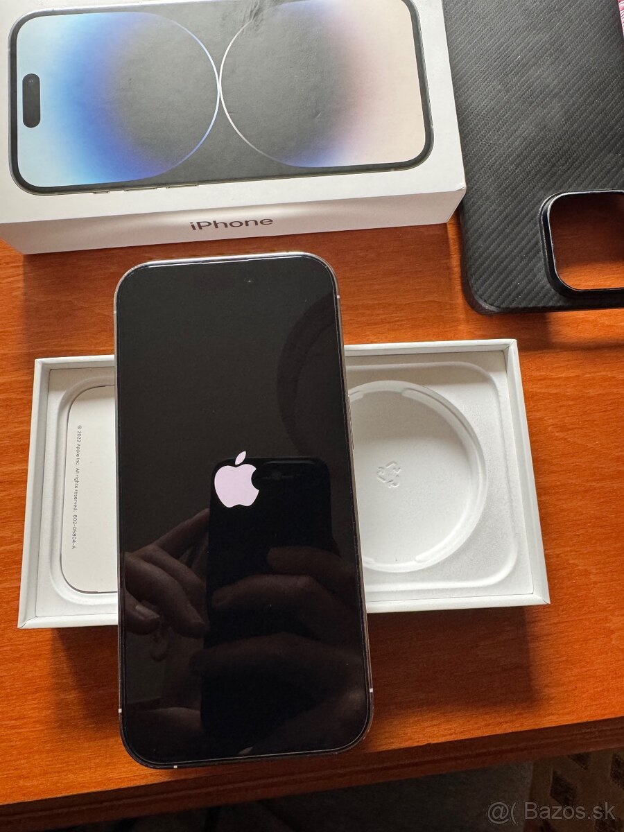 iPhone 14 Pro 512GB Siver