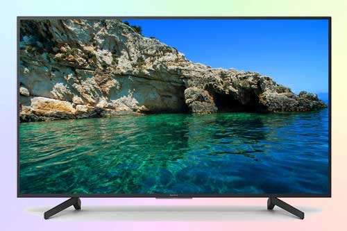 75" Sony Bravia KD-75XG8096 Televízor