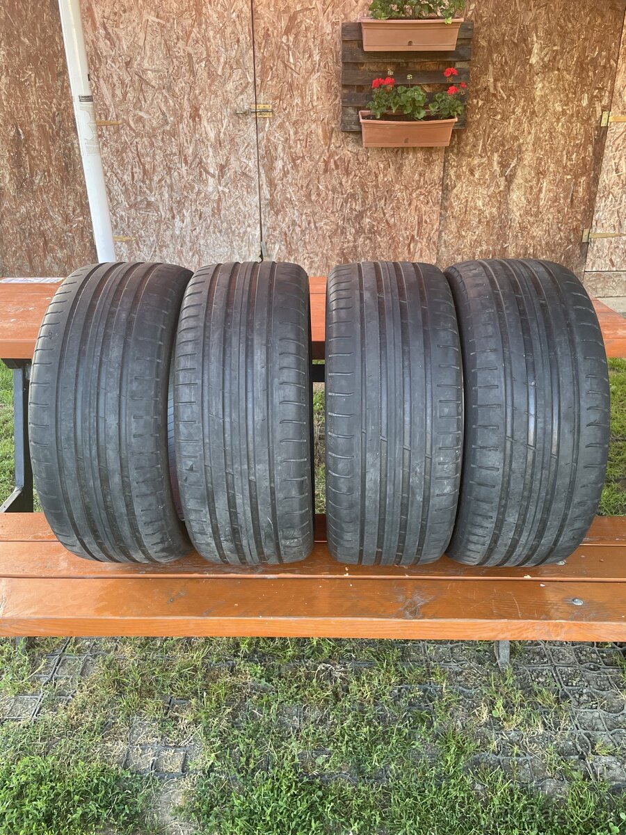 Predám Letne Pneumatiky 225/40 R18 92Y XL