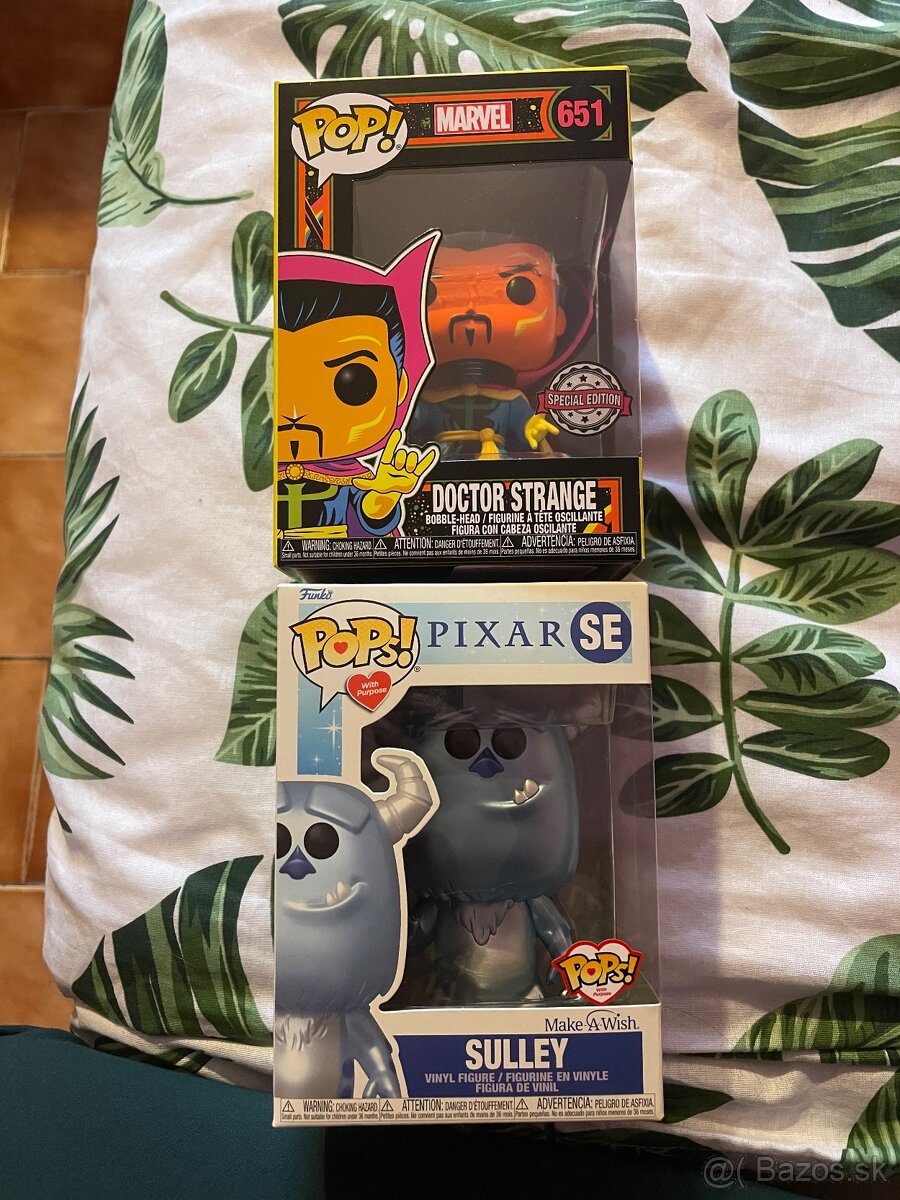 Predám Funko Pop figúrky