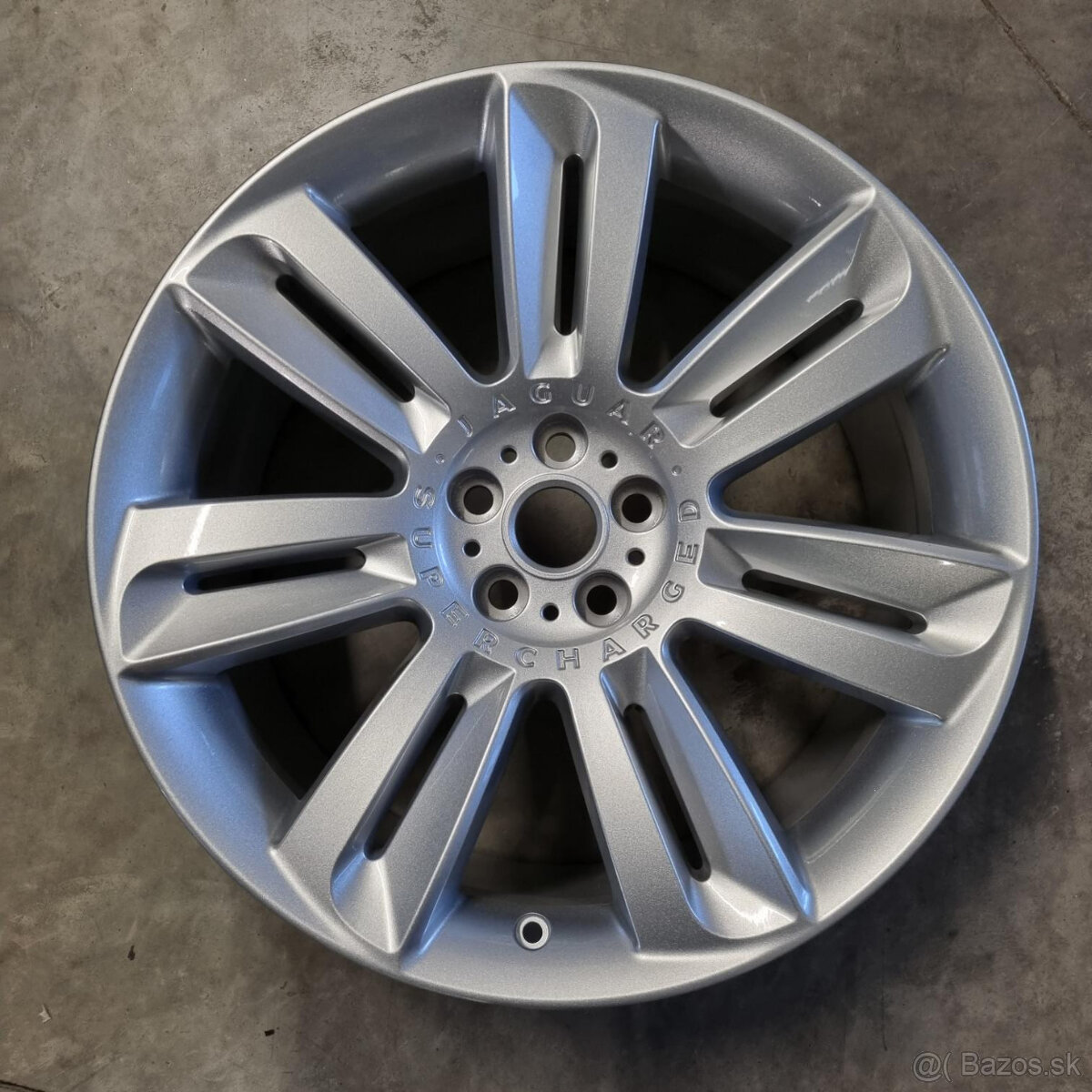 1kus JAGUAR disk 5x108 R20 ET46