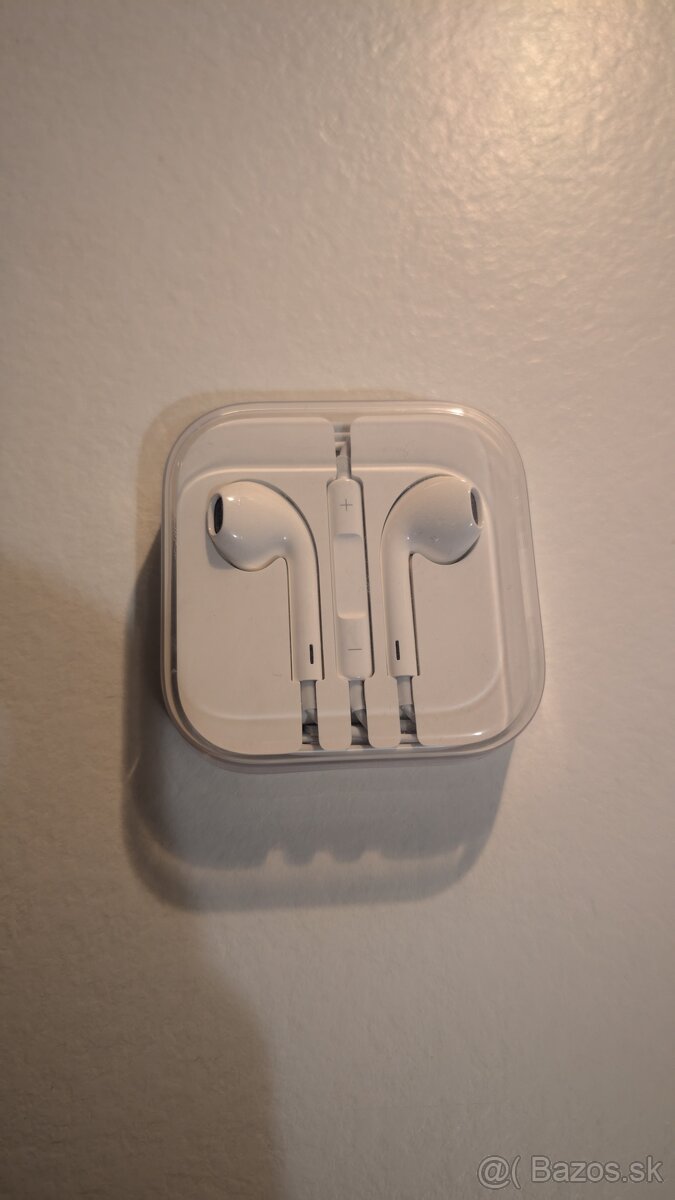 Apple Earpods slúchadlá