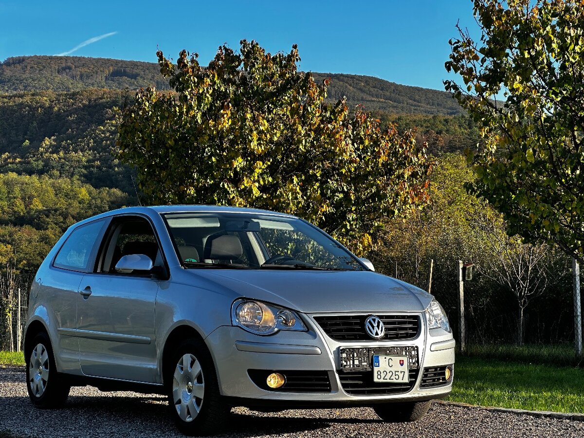 Predám Volkswagen Polo 9n 1.4 16v 59kw 2006 naj.204000km