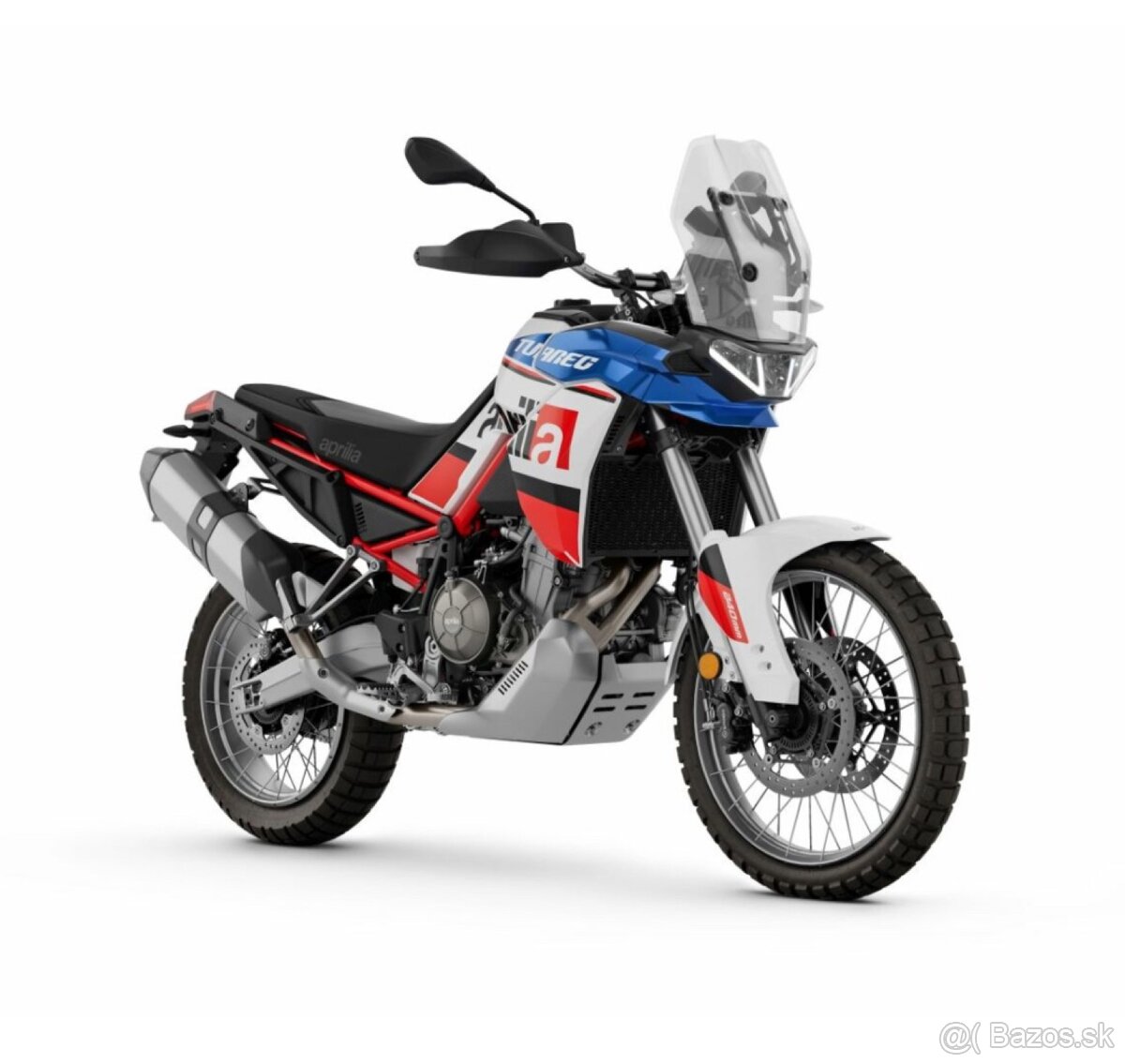 APRILIA TUAREG 660 E5 DAKAR PODIUM