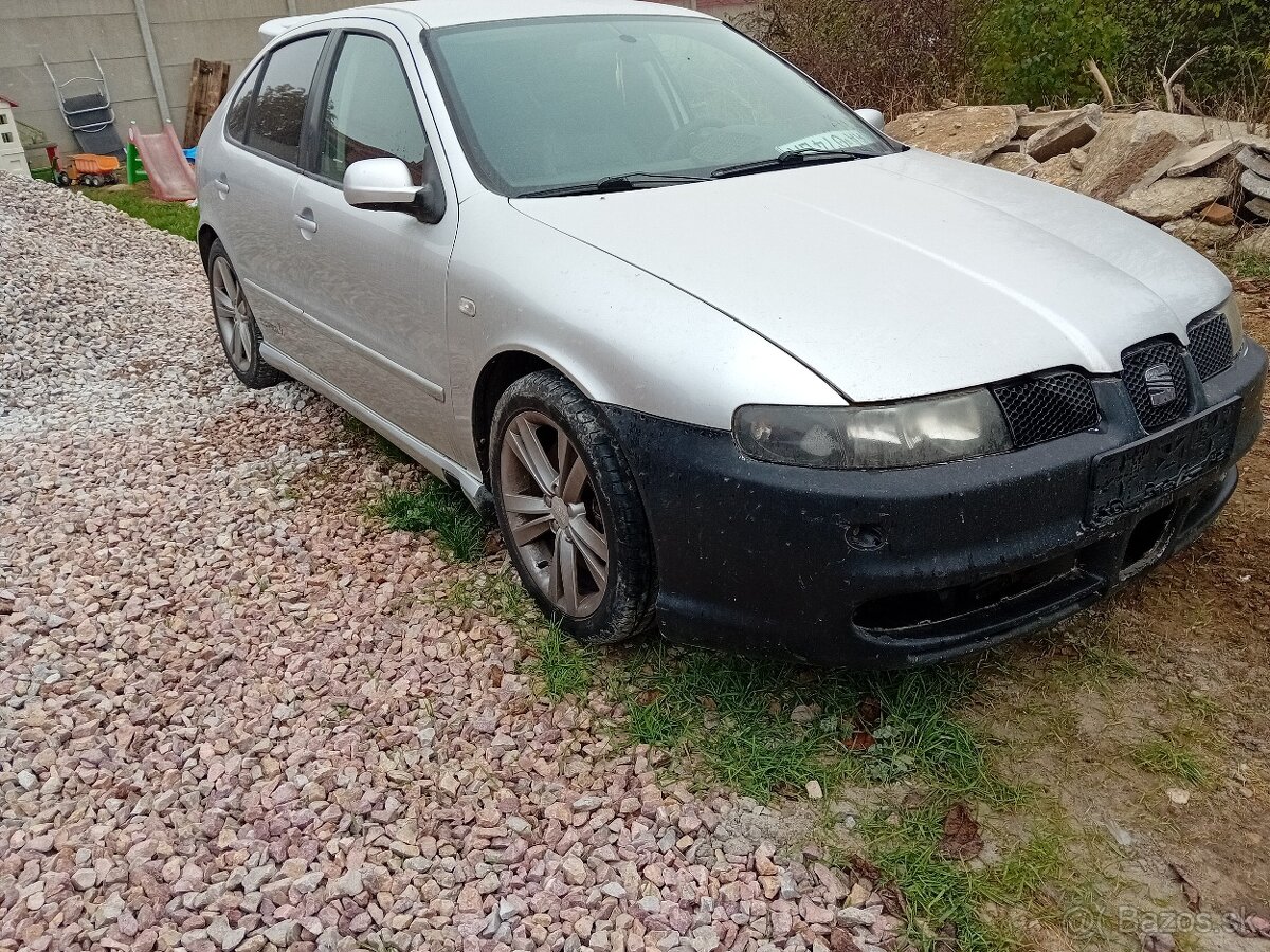 Seat leon Cupra 4x4