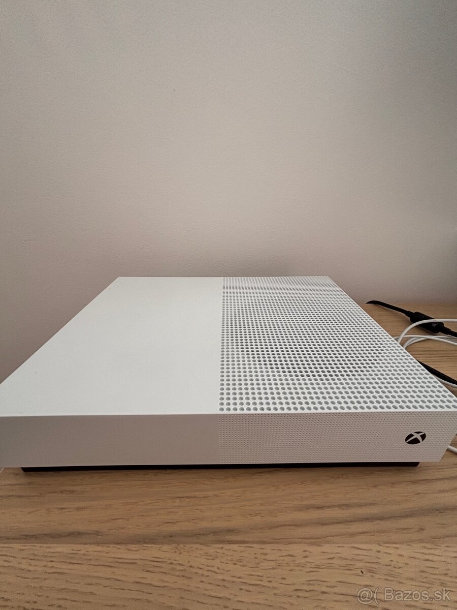 Xbox One S Digital Edition 1TB