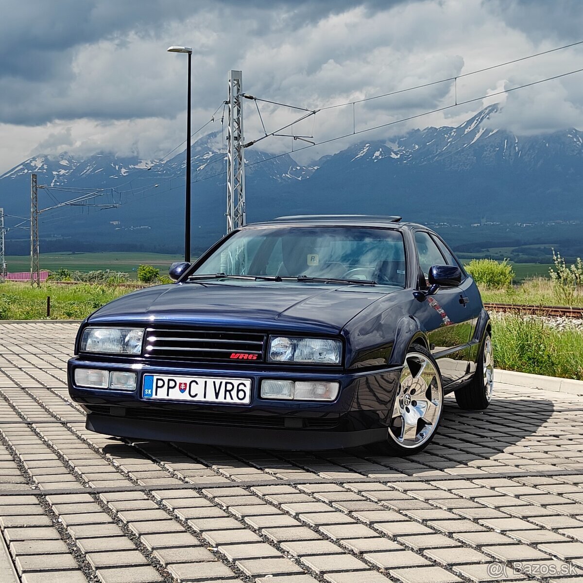 Volkswagen Corrado 2.9 VR6