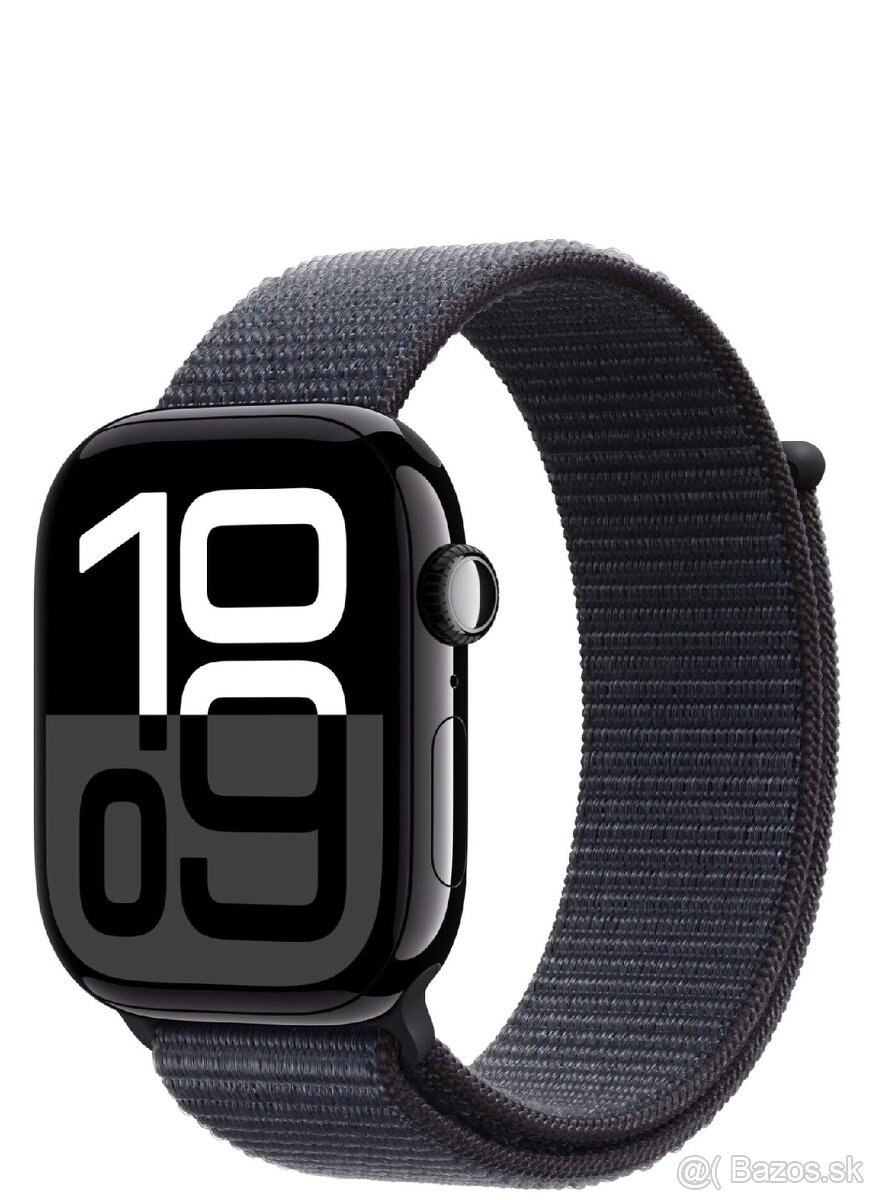 Apple watch 10 46mm čierna