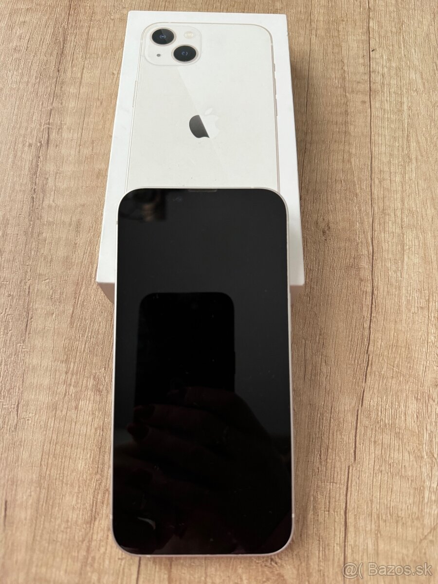 Iphone 13, starlight,128 GB