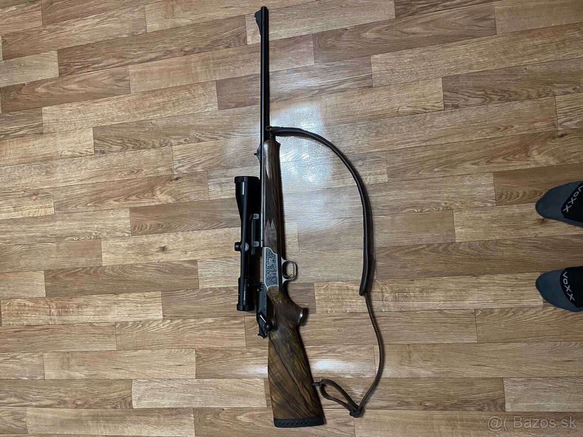 Blaser R93 luxus 300 win mag