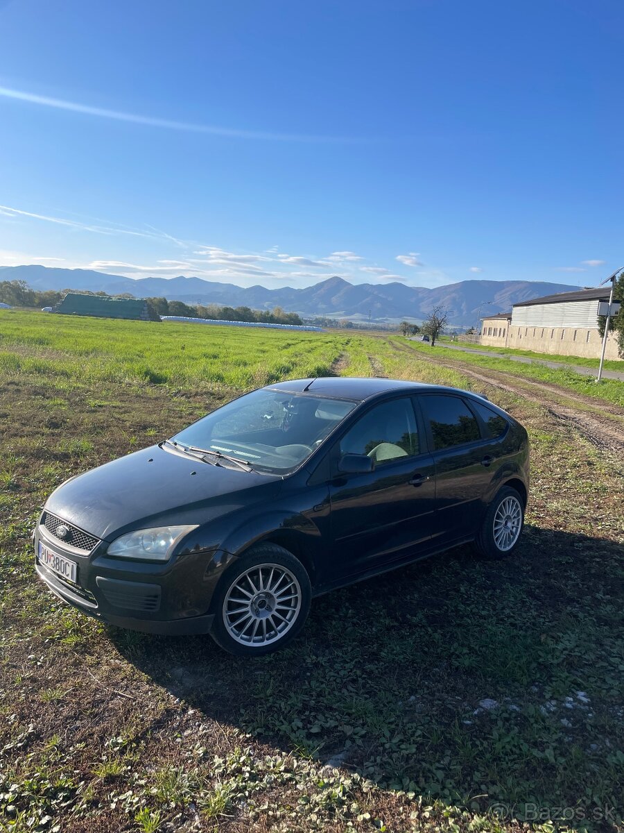 Ford focus 1.6 Mk2