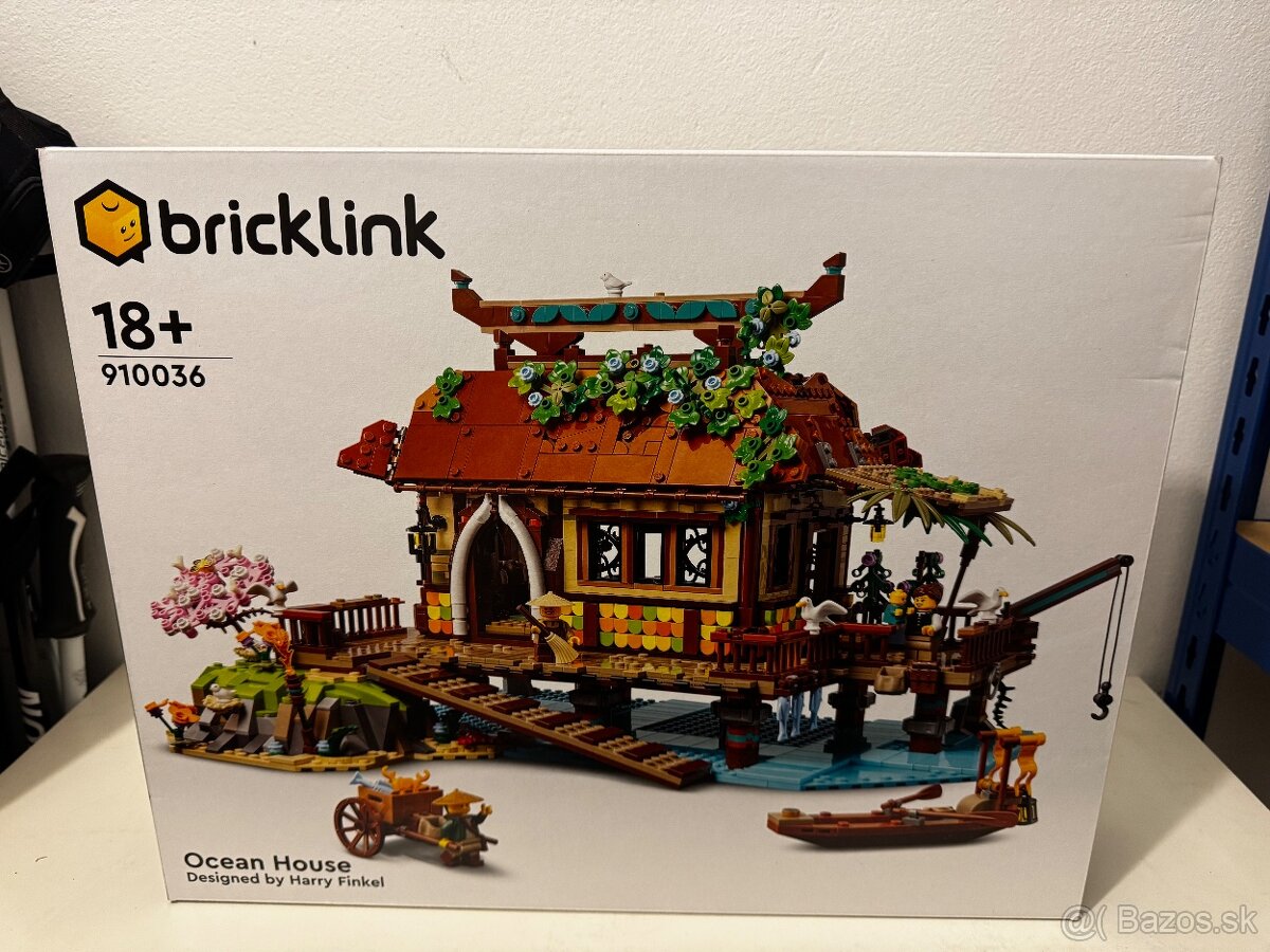 Lego BrickLink 910036