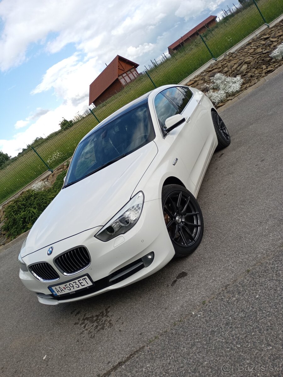 BMW GT 5 F07 2013