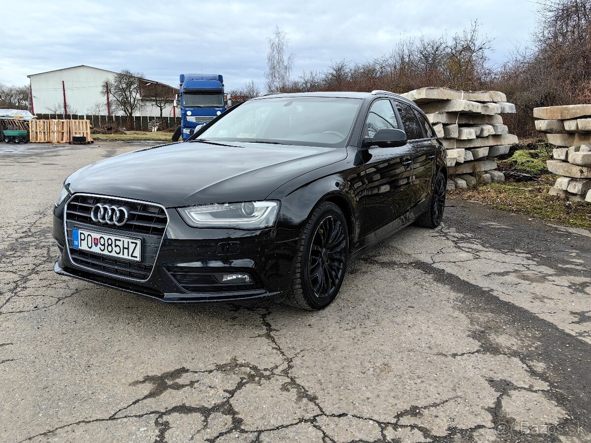 Audi a4 b8.5 2.0Tdi