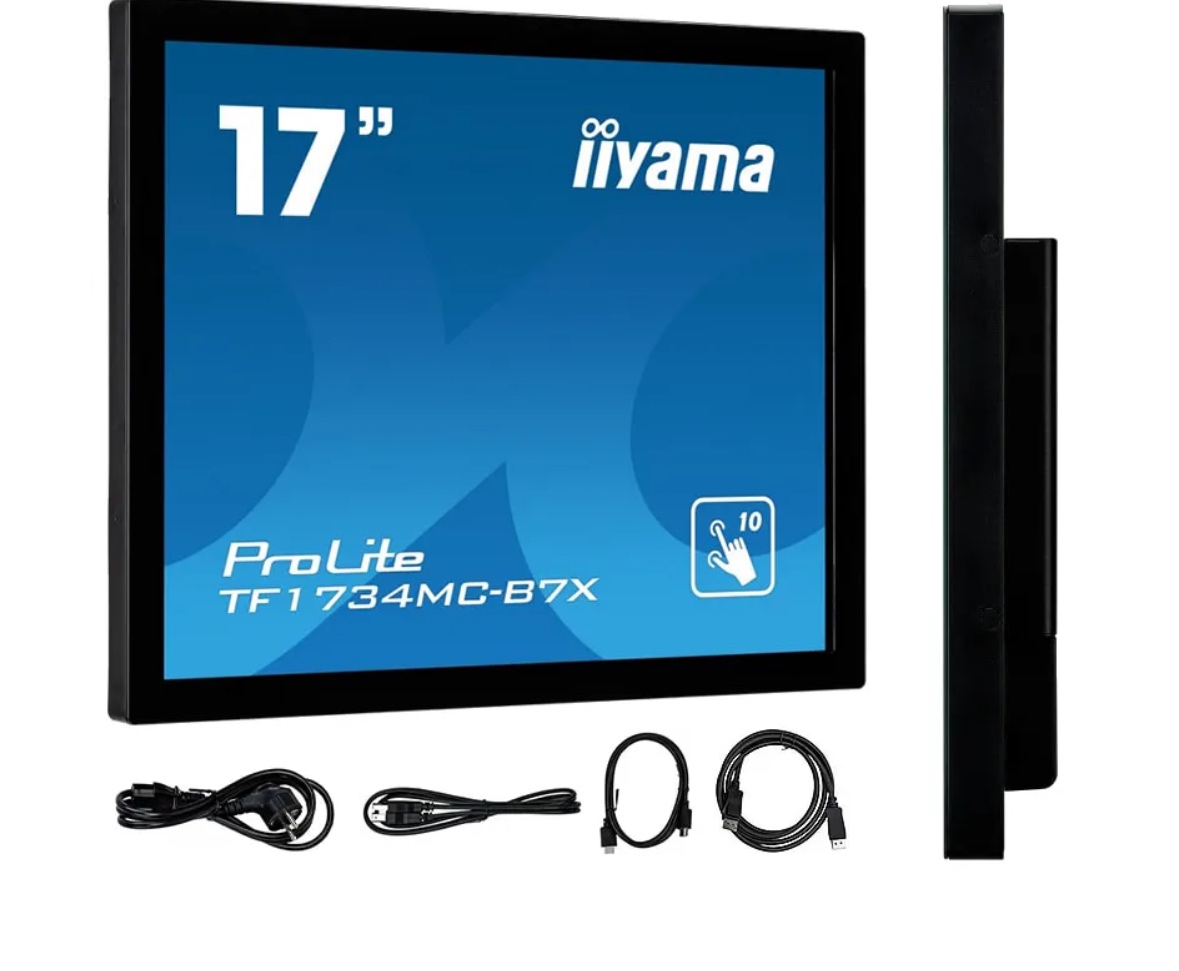 Dotykový monitor iiyama 17”