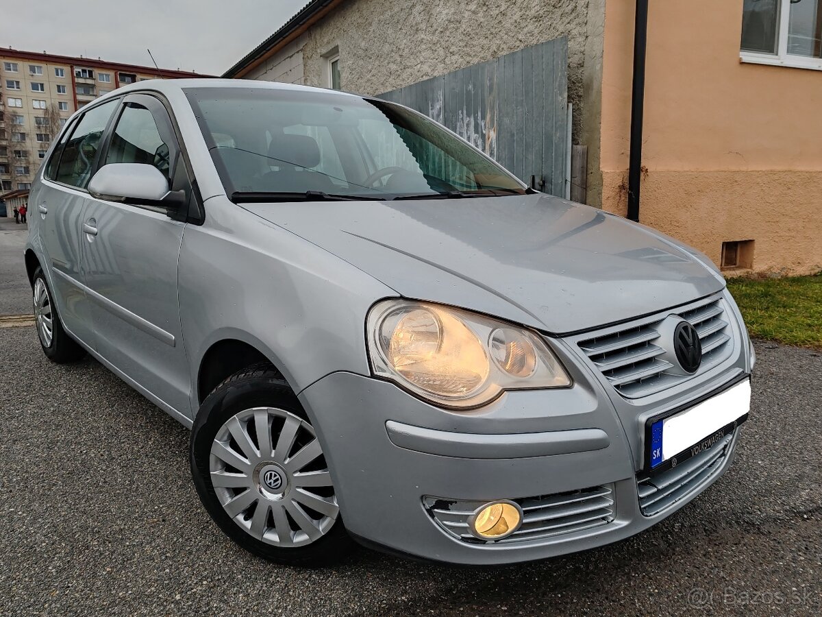 Volkswagen Polo Facelift 1.4 TDI