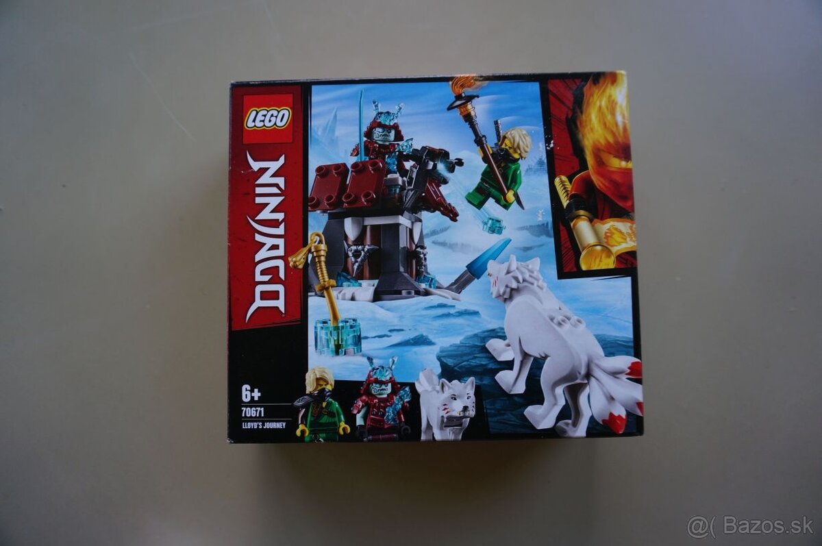 Lego Ninjago 70671