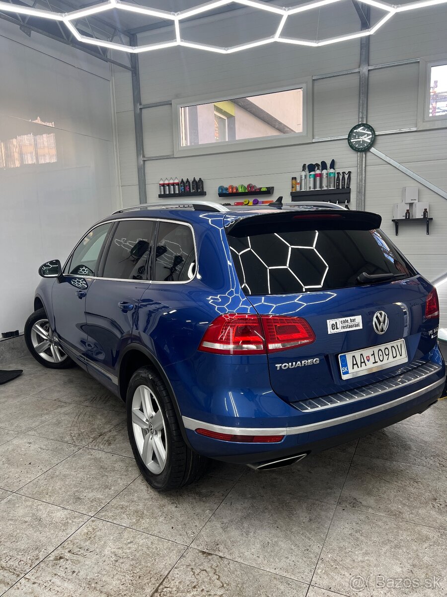 Volkswagen Touareg II 3.0 TDI 4motion