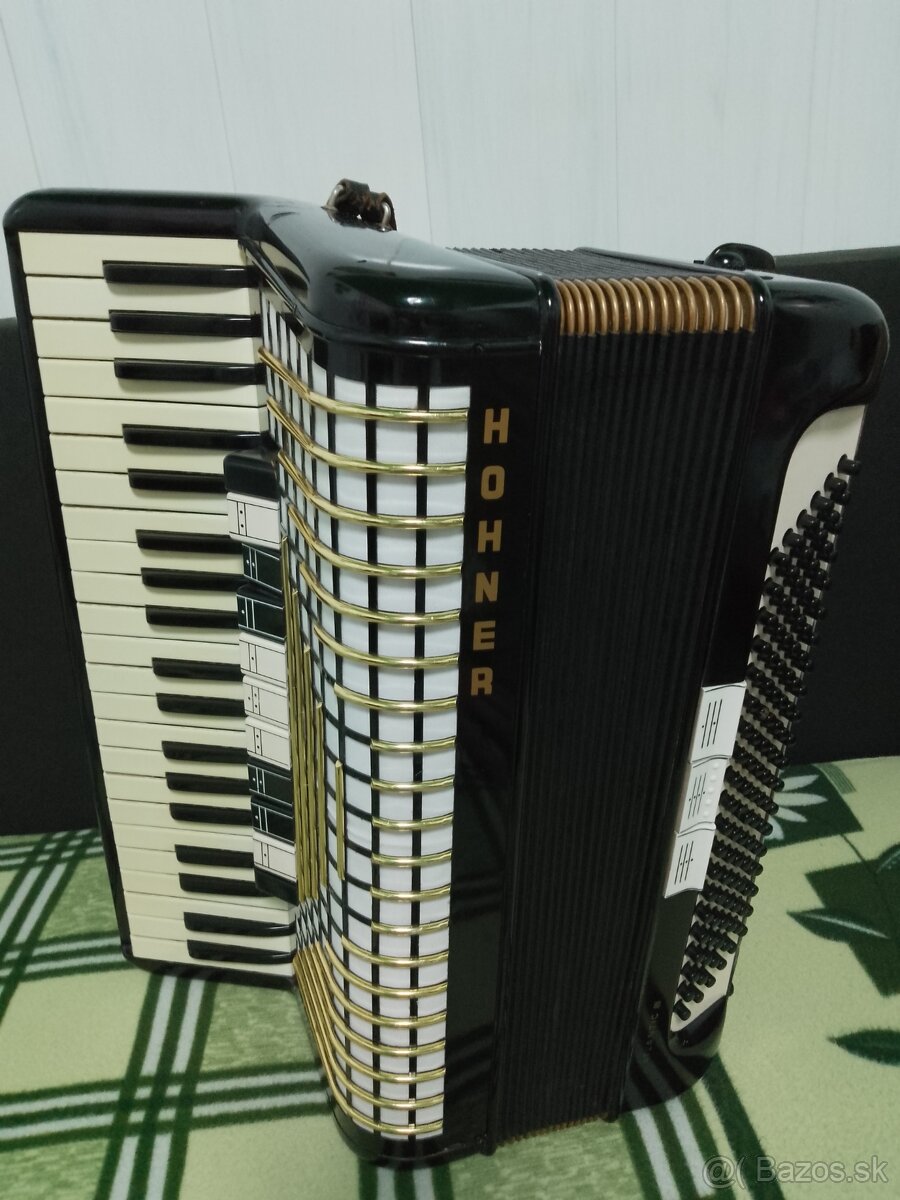 Hohner Atlantic ||| 120 basovy Rezervovane