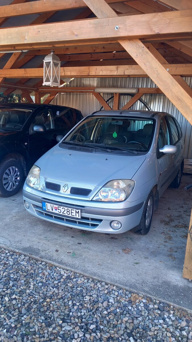 Predám Renault Scenic