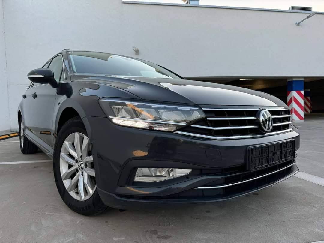 Volkswagen Passat Variant (Combi) B8.5 2.0 TDI 110kw DSG