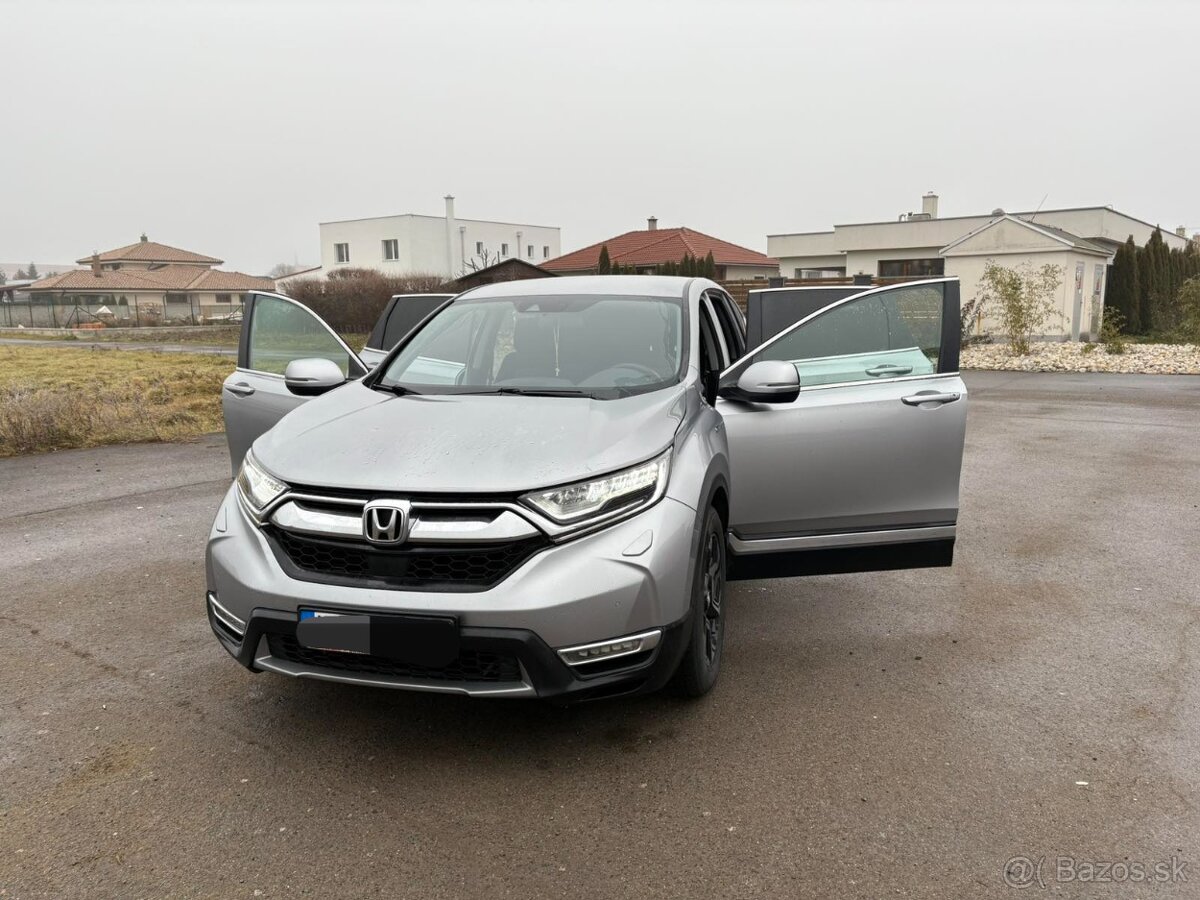 HONDA CRV HYBRID 2.0  2020