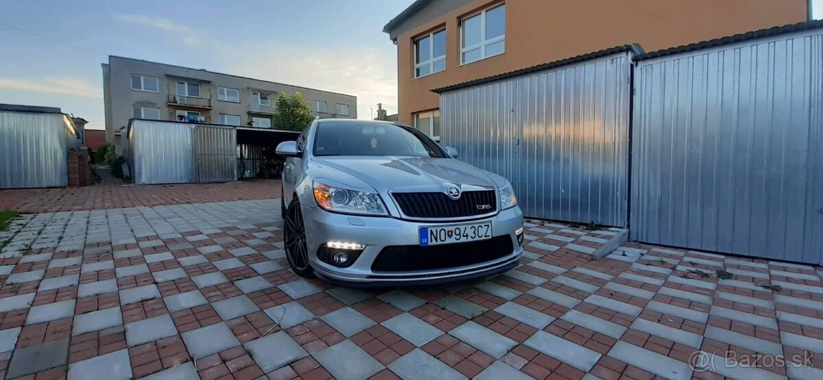 Predam Skoda Octavia 2 1.9tdi 77kw