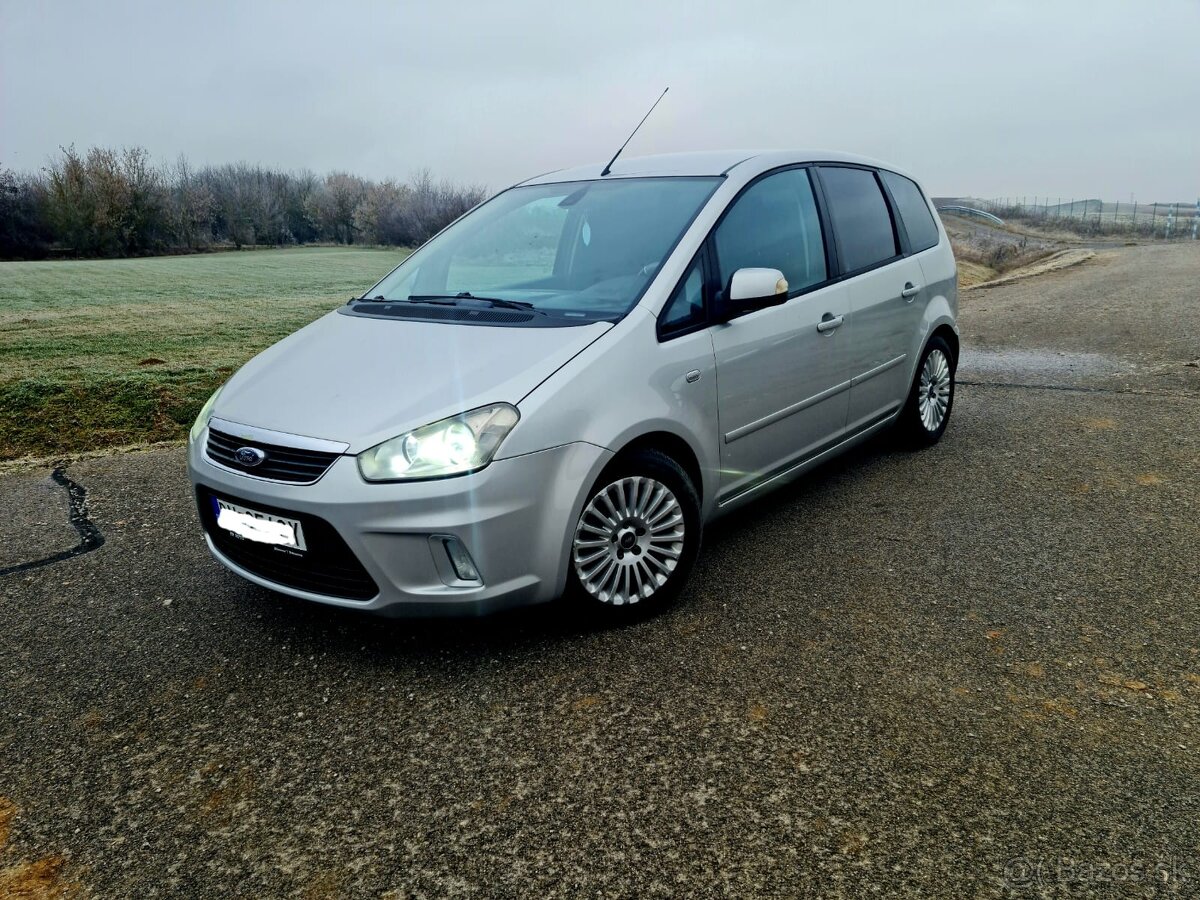 Ford C-Max 2.0 TDCI TITANIUM.