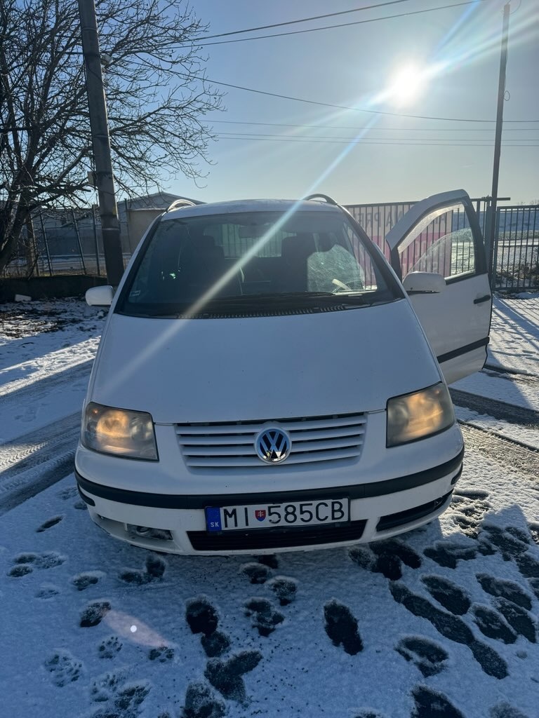 Vw Sharan 1.9 tdi 85kw