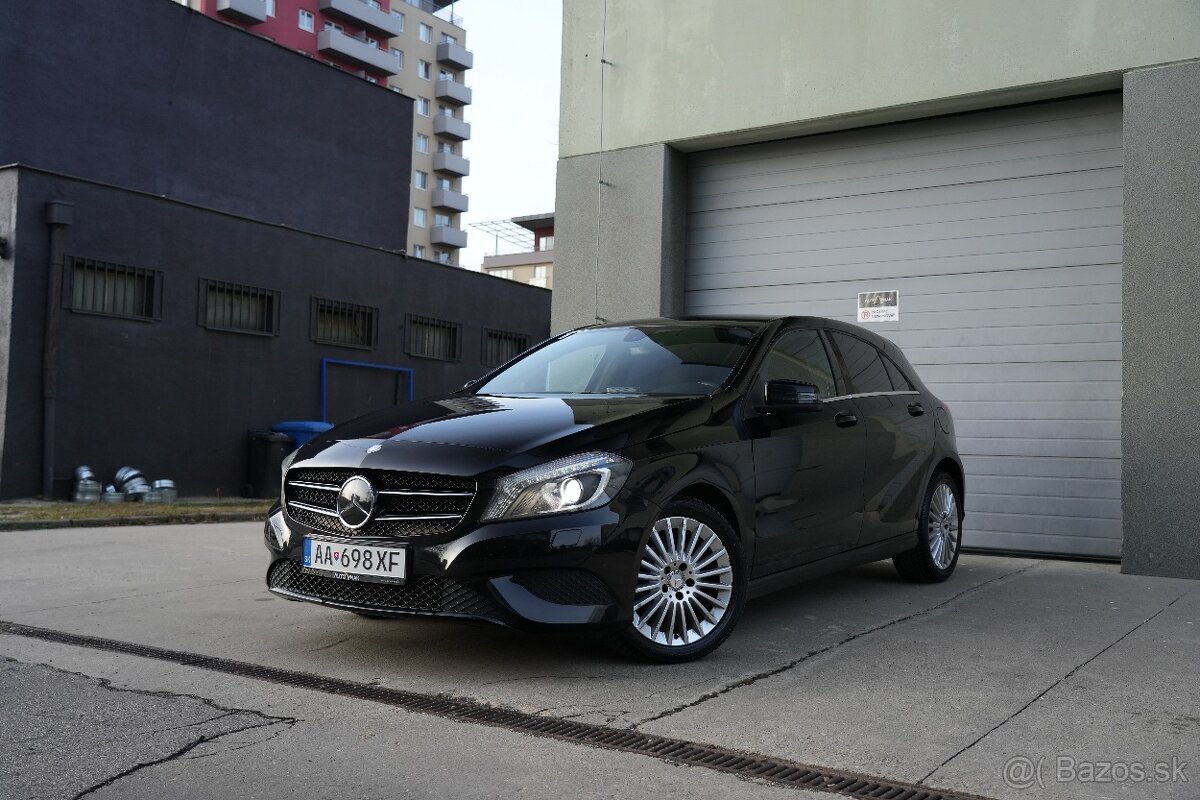 Mercedes-Benz A180 CDI AUTOMAT