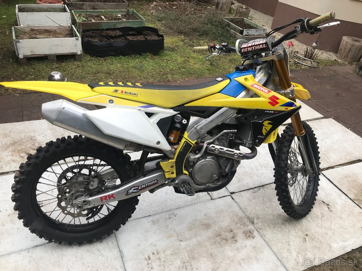 Suzuki RMZ 450