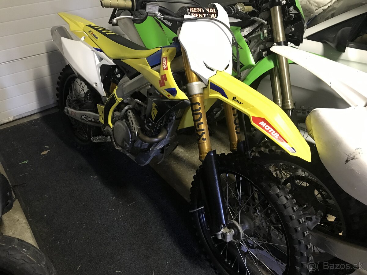 Suzuki RMZ 450