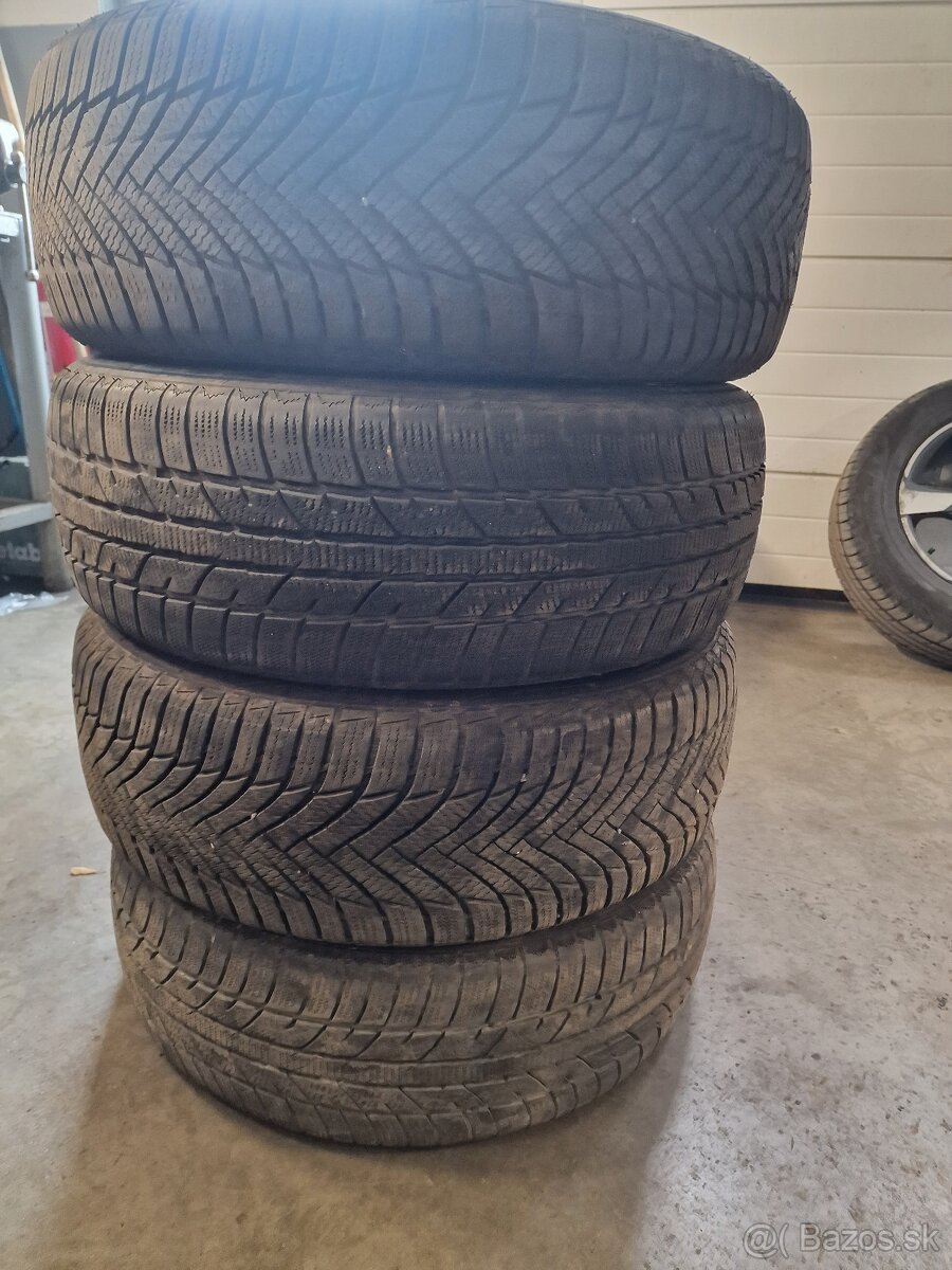 Predám pneumatiky Impéria 215/60 R16