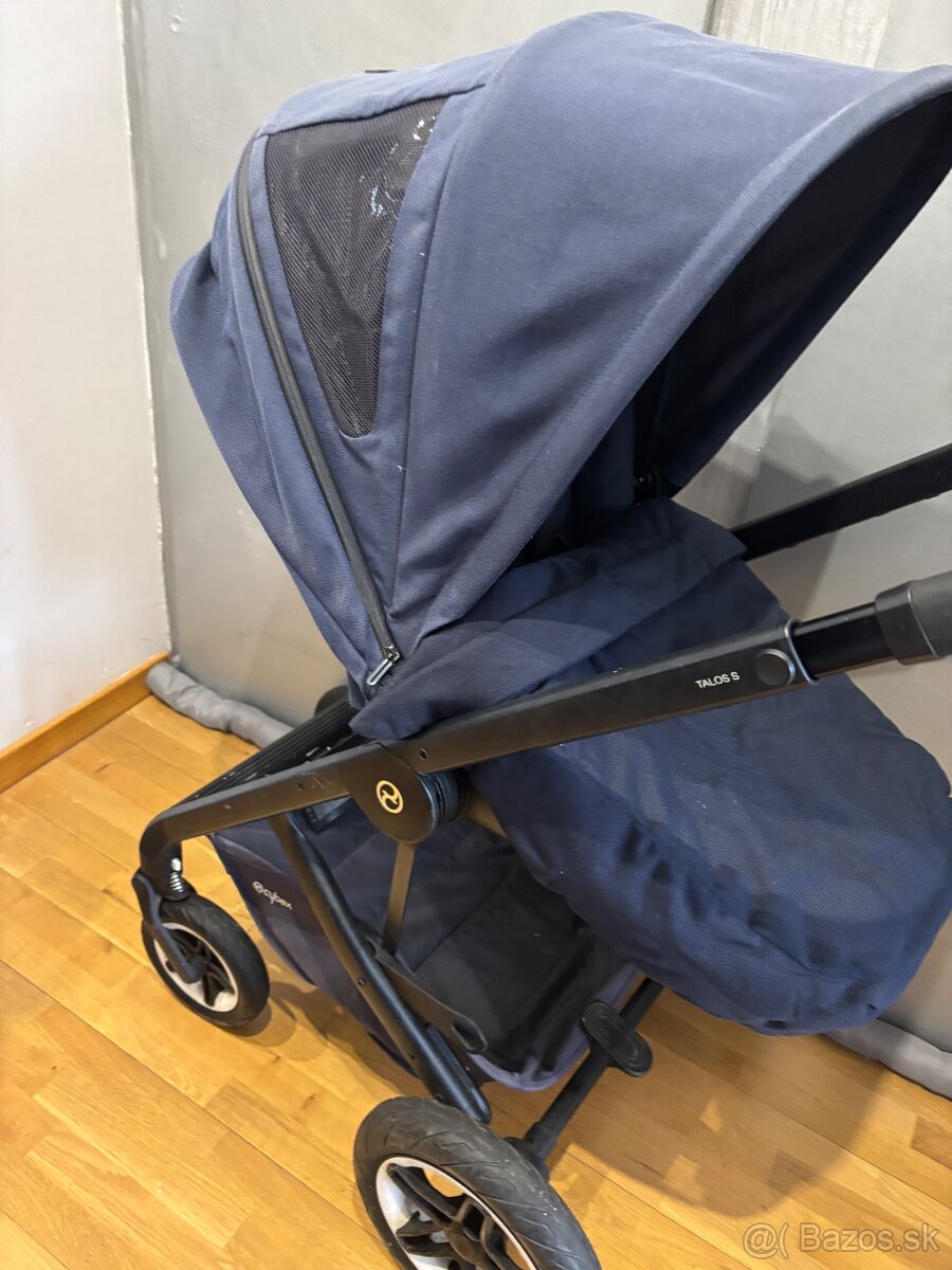 Cybex Tallos S