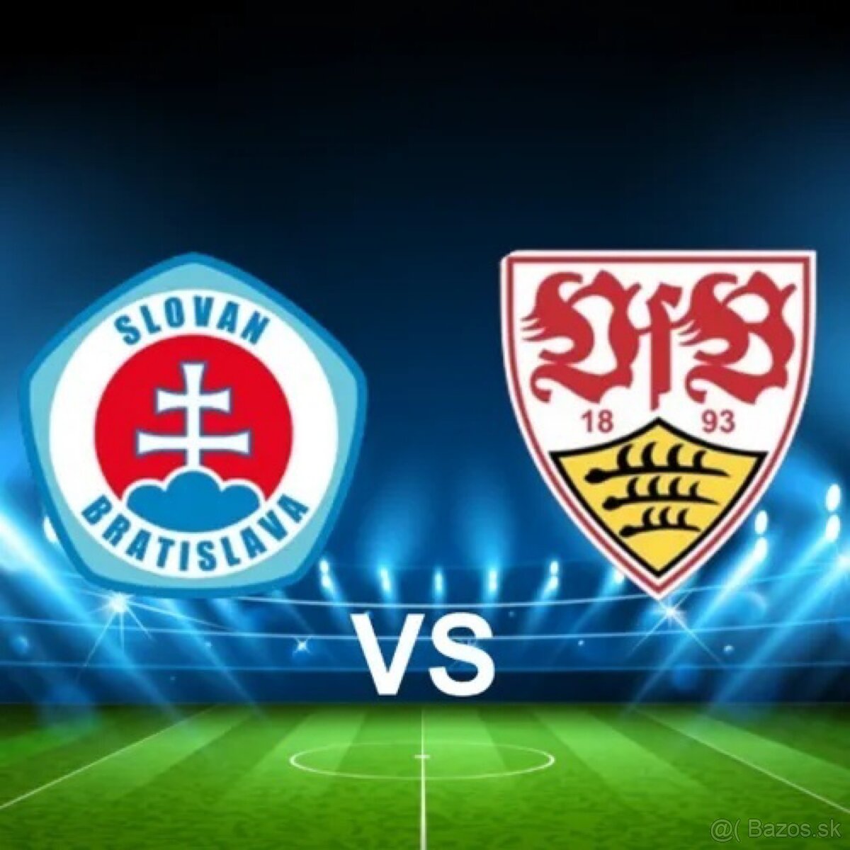 Slovan vs Stuttgart