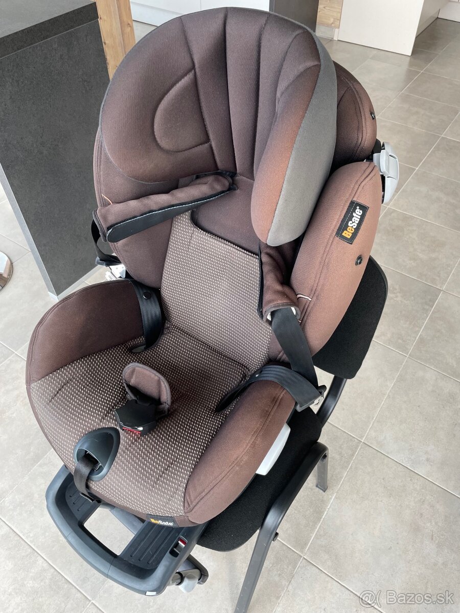 Detska autosedacka BeSafe iZi Comfort X3 Isofix